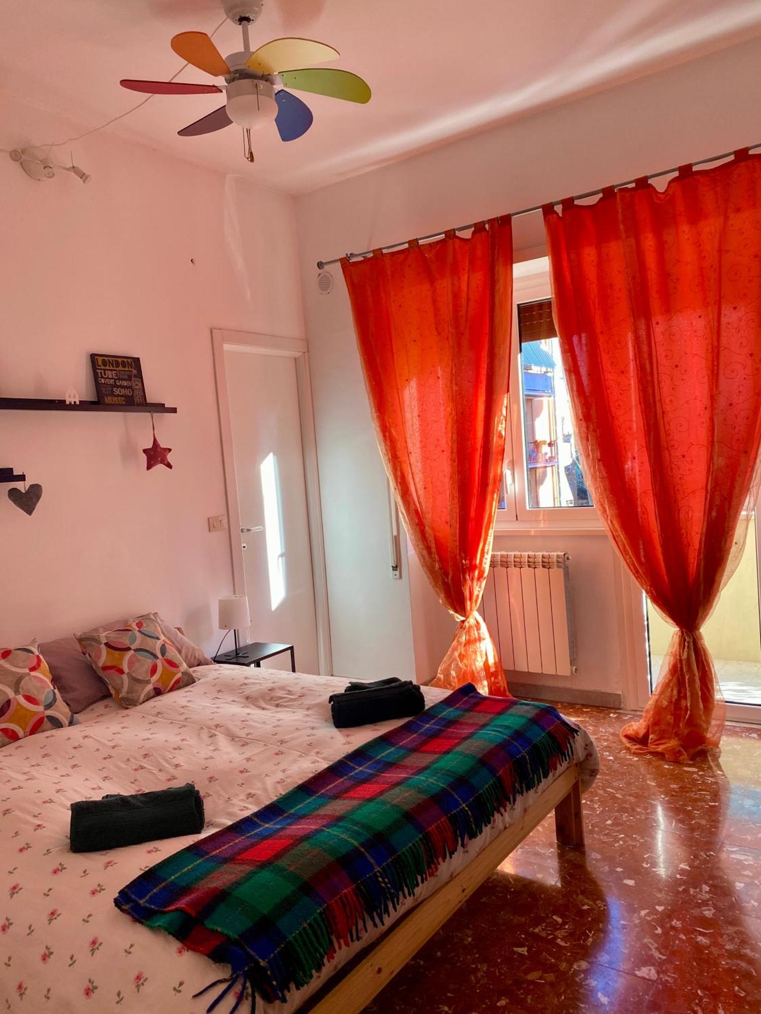 Mattia Guest House Roma Bagian luar foto